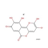 没食子黄素 钾盐二水合物,1780260-20-9,Moligand™, ≥95%,阿拉丁