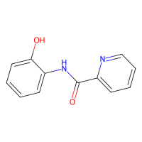 N-(2-羟基苯基)吡啶-2-甲酰胺,88530-99-8,≥98%,阿拉丁