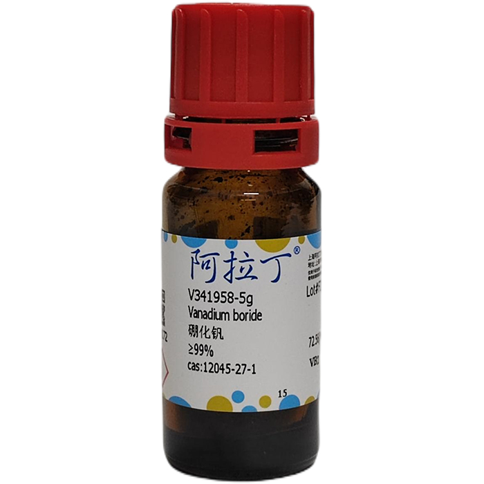 硼化钒,12045-27-1,≥99%,阿拉丁产品图