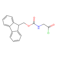 N-Fmoc-甘氨酰氯，103321-49-9，≥95%，阿拉丁