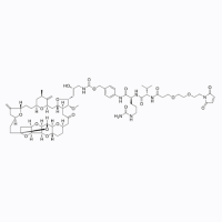 Mal-PEG2-VCP-Eribulin，2130869-18-8，Moligand™, ≥98%，阿拉丁