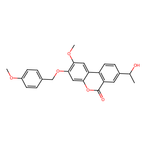 Palomid 529 (P529)，914913-88-5，≥98%，阿拉丁产品图