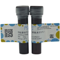 细胞膜绿色探针(聚集诱导发光),BioReagent, 生物染色剂, 用于显微镜, ≥98%(HPLC), 10mM in DMSO,阿拉丁