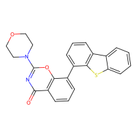 LTURM 34,DNA-PK抑制剂,1879887-96-3,≥98%(HPLC),阿拉丁