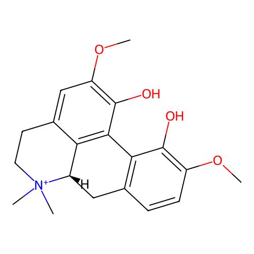 木兰花碱,2141-09-5,≥98%,阿拉丁产品图