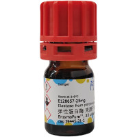 弹性蛋白酶 来源于猪胰腺(冻干),39445-21-1,EnzymoPure™, ≥3 units/mg protein,阿拉丁