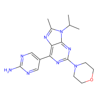 VS-5584(SB2343),PI3K/mTOR双重抑制剂,1246560-33-7,Moligand™, ≥98%,阿拉丁