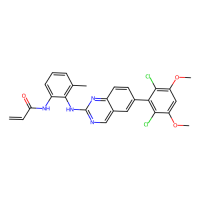 BLU-9931,FGFR4 抑制剂，1538604-68-0，Moligand™, ≥97%，阿拉丁