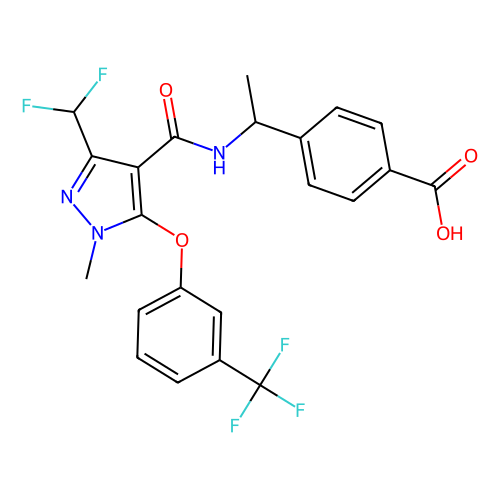 E7046 (ER-886406)，1369489-71-3，≥99%，阿拉丁产品图