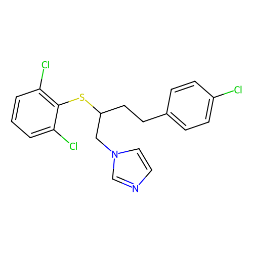 布康唑,64872-76-0,≥98%,阿拉丁产品图
