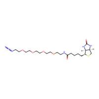 生物素-PEG₄-叠氮,1309649-57-7,≥95%,阿拉丁
