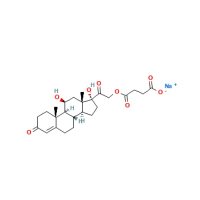 氢化可的松琥珀酸钠,125-04-2,≥98%,阿拉丁