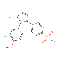 Cimicoxib (UR-8880),265114-23-6,Moligand™,≥97%,阿拉丁