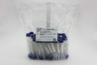 15ml离心管(凹盖),PP,尖底式,i-Quip™, 材质:聚丙烯;颜色:透明;容量:15ml;外径×长度:17×121mm;最大离心力:9000×g;是否消毒:是;包装类型:散装