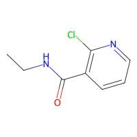 2-氯-N-乙基烟酰胺,52943-22-3,≥98%,阿拉丁