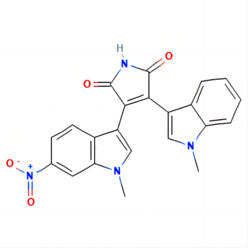 MKC-1,125313-92-0,≥98%,阿拉丁产品图