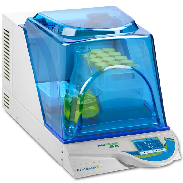 INCU-SHAKER™ 制冷型迷你摇床