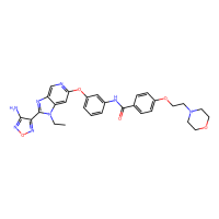 GSK 269962,ROCK抑制剂,850664-21-0,Moligand™, ≥98%,阿拉丁