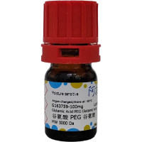 谷氨酸 PEG 谷氨酸，MW 5000 Da，阿拉丁