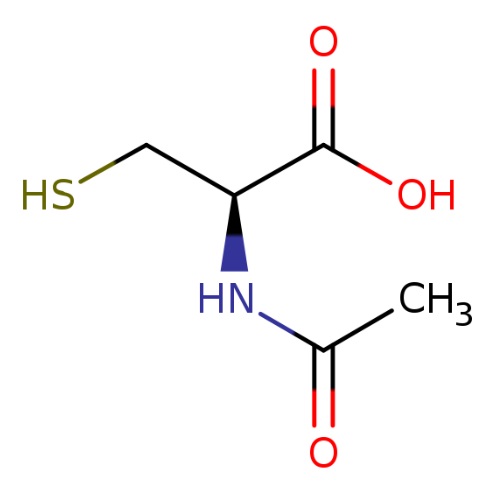 N-乙酰-L-半胱氨酸(NAC)，616-91-1，PharmPure™, USP, Moligand™, 欧洲药典（Ph.Eur）, ≥98.5%，阿拉丁