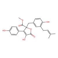 Butyrolactone I,87414-49-1,≥97%,阿拉丁