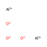 纳米氧化铝，1344-28-1，≥99.9% metals basis, powder,α-phase,150nm，阿拉丁
