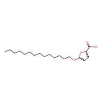 5-四巯基呋喃-2-羧酸(TOFA),54857-86-2,Moligand™, ≥99%,阿拉丁