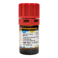 8臂-PEG-马来酰亚胺，MW 10000 Da，阿拉丁