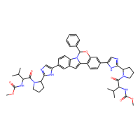 Elbasvir,1370468-36-2,≥98%,阿拉丁