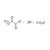 双草酸氧化钛(IV)酸钾二水合物,14402-67-6,≥97%,阿拉丁