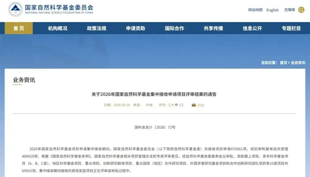 2026国自然医院立项观察：区域竞争版图悄然重塑，谁在领跑？