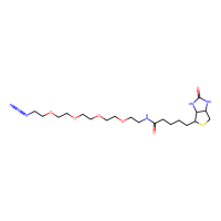 生物素-PEG₄-叠氮,1309649-57-7,≥96%(HPLC),阿拉丁