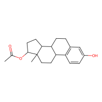 β-雌二醇17醋酸酯,1743-60-8,≥98%,阿拉丁