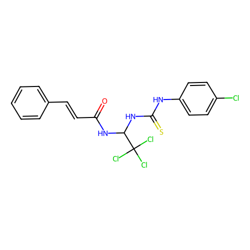 Sal003,eIF2α磷酸酶抑制剂，1164470-53-4，≥98%，阿拉丁产品图