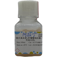 SD大鼠血浆 (柠檬酸钠抗凝,雄性混合库),BioReagent, 无菌,阿拉丁