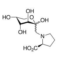 果糖脯氨酸 (非对映异构体混合物),29118-61-4,≥95%,阿拉丁