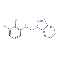 苯并三唑-1-基甲基-(2,3-二氯-苯基)-胺,351993-88-9,≥98%,阿拉丁