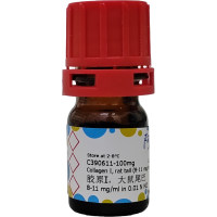 胶原I，大鼠尾巴，8-11 mg/ml in 0.01 N HCl，阿拉丁