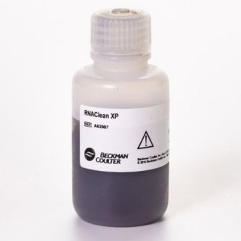A63987贝克曼库尔特RNAClean XP RNA核酸纯化试剂盒40ml Beckman