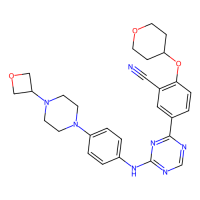 TBK1/IKKε-IN-1（化合物1），1893397-65-3，≥96%，阿拉丁