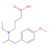 美贝维林酸，475203-77-1，≥98%，阿拉丁