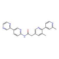 LGK 974,1243244-14-5,Moligand™, ≥98%,阿拉丁