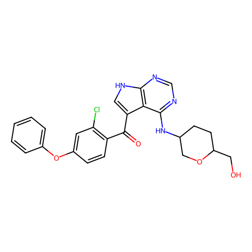 ARQ 531,2095393-15-8,Moligand™, ≥98%,阿拉丁产品图
