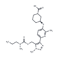 BMS-986278,2170126-74-4,Moligand™, ≥99%,阿拉丁