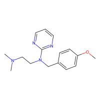 Thonzylamine,91-85-0,≥98%,阿拉丁
