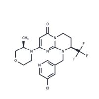SAR-405,PIK3C3/Vps34抑制剂,1523406-39-4,Moligand™, ≥97%,阿拉丁