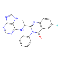 acalisib (GS-9820),870281-34-8,Moligand™, ≥99%,阿拉丁