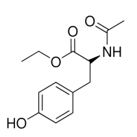 N-乙酰-L-酪氨酸乙酯,840-97-1,≥99%,阿拉丁