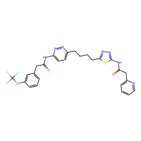 Telaglenastat (CB-839),1439399-58-2,Moligand™, 10mM in DMSO,阿拉丁