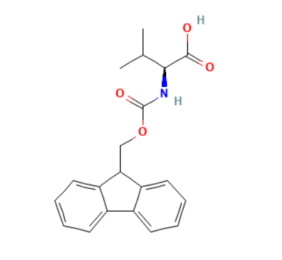 Fmoc-L-缬氨酸，68858-20-8，≥98%，阿拉丁产品图